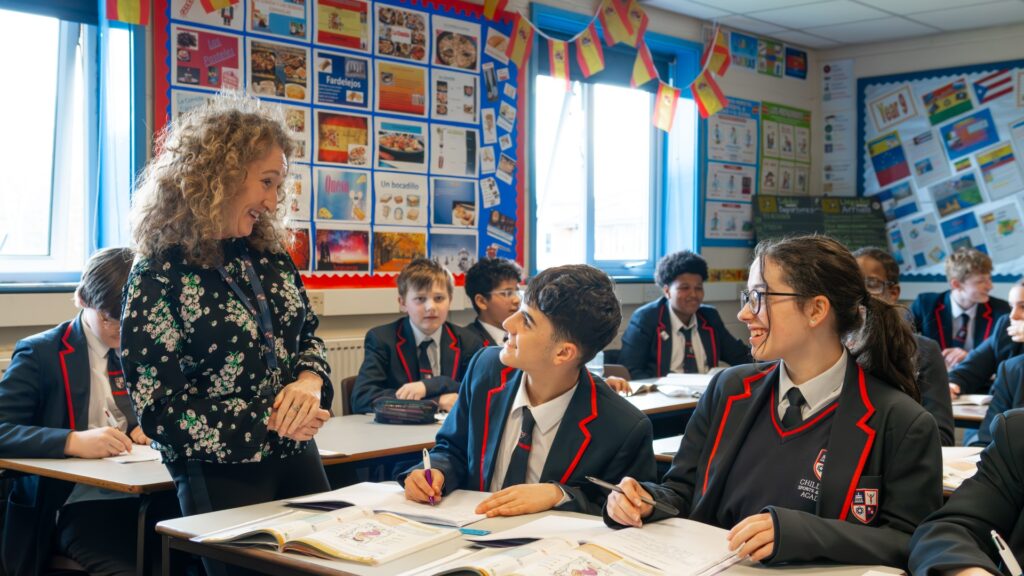 thumbnail_Childwall Sports & Science Academy 2024-70 Teaching and learning